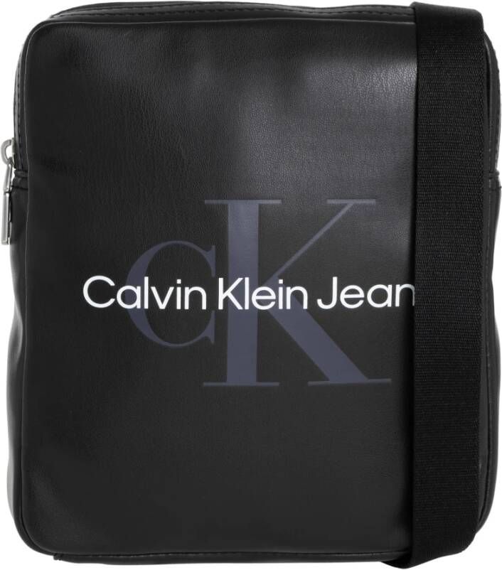 Calvin Klein Jeans Rugzak Zwart Heren