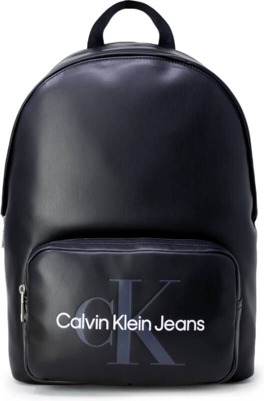 Calvin Klein Jeans Rugzakken Zwart Heren