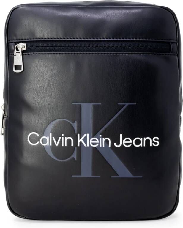 Calvin Klein Jeans Schoudertas Zwart Heren