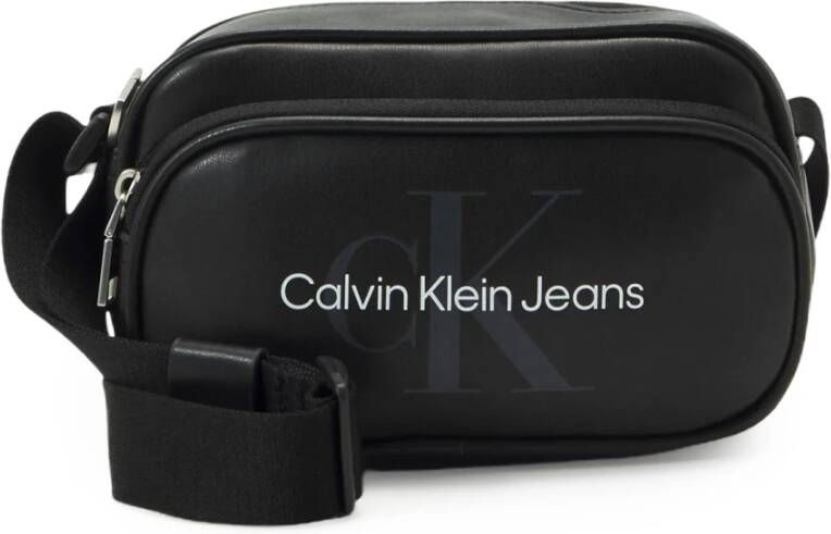 Calvin Klein Jeans Zwarte herentas Black Heren