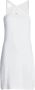 Calvin Klein Jeans Knielengte Jurk White Dames - Thumbnail 1