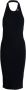 Calvin Klein Stijlvolle en Comfortabele Korte Jurken Black Dames - Thumbnail 1