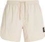 Calvin Klein Jeans Korte broek met labelpatch model 'WOVEN' - Thumbnail 2