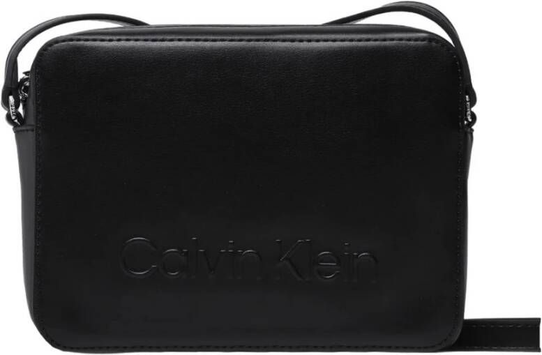Calvin Klein Jeans Shoulder Bags Zwart Dames