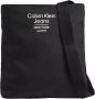 Calvin Klein Jeans Schoudertas met labelprint - Thumbnail 2