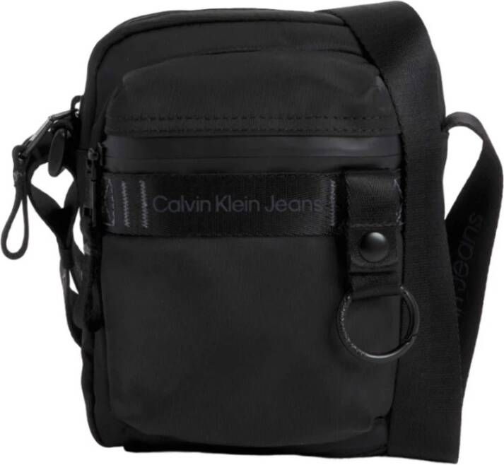 Calvin Klein Kruis lichaamstassen Zwart Heren