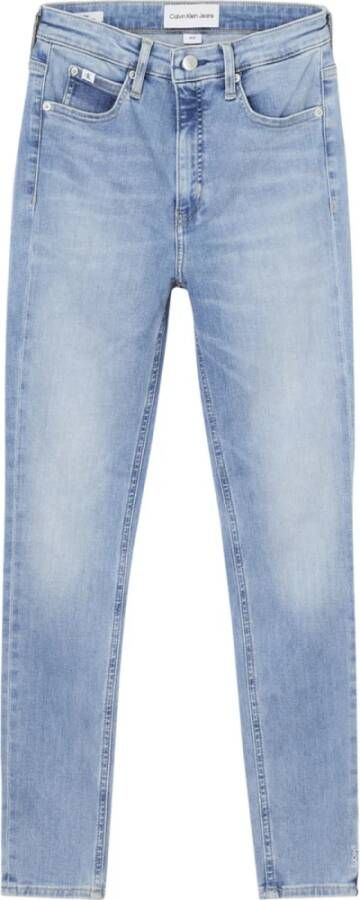 Calvin Klein Jeans Super skinny fit jeans met stretch