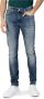 Calvin Klein Verhoog je denimspel met stijlvolle slim-fit jeans Blue Heren - Thumbnail 4
