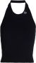 Calvin Klein Jeans Sleeveless Tops Zwart Dames - Thumbnail 1