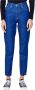 Calvin Klein Jeans Slim-fit Jeans Blauw Dames - Thumbnail 4