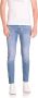 Calvin Klein Stijlvolle Denim Jeans voor Mannen en Vrouwen Blauw Heren - Thumbnail 7