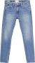 Calvin Klein Jeans Slim-fit Jeans Blauw Heren - Thumbnail 1