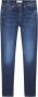 Calvin Klein Jeans Slim tapered fit jeans met stretch - Thumbnail 5