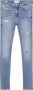 Calvin Klein Jeans Slim-fit Denim Jeans Blue Heren - Thumbnail 1