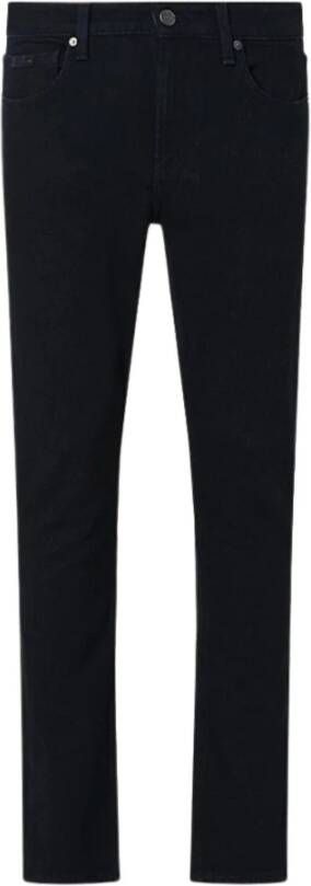 Calvin Klein Jeans Slim-fit Jeans Zwart Heren