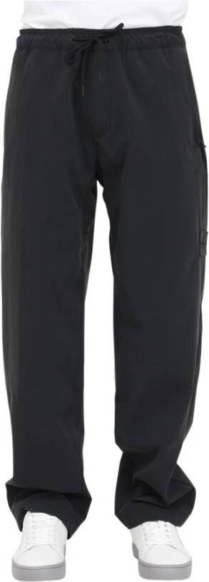 Calvin Klein Jeans Slim-fit Trousers Zwart Heren