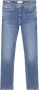 Calvin Klein Jeans Straight Jeans Blauw Heren - Thumbnail 7