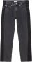 Calvin Klein Jeans Klassieke Straight Fit Denim Jeans Gray Heren - Thumbnail 1