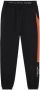 Calvin Klein Jeans Zwarte broek met veters voor heren Black Heren - Thumbnail 2