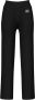 Calvin Klein Jeans Zwarte broek met veters voor dames Black Dames - Thumbnail 3