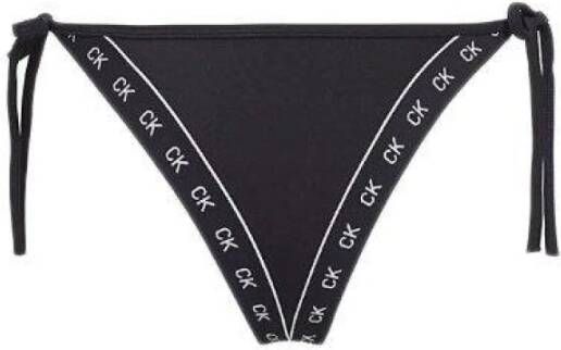 Calvin Klein Jeans Strandkleding Zwart Dames