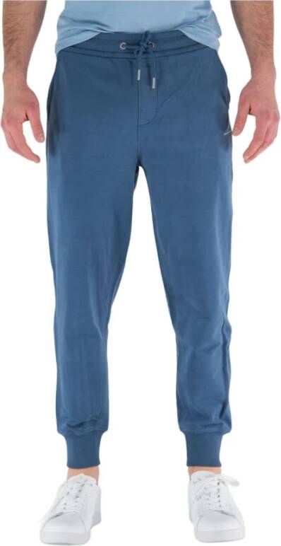Calvin Klein Joggingbroek MICRO MONOLOGO HWK PANT met logo-opschrift op de pijp