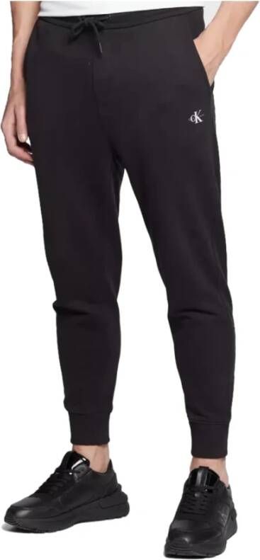 Calvin Klein Jeans Sweatpants Zwart Heren