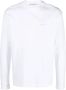 Calvin Klein Long Sleeve Tops White Heren - Thumbnail 1