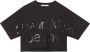 Calvin Klein Jeans Korte Mouw T-shirt Black Dames - Thumbnail 1
