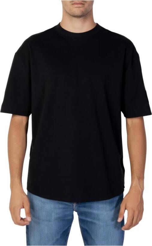 Calvin Klein T-shirt MONOLOGO BADGE OVERSIZED TEE