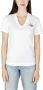 Calvin Klein Shirt met V-hals MONOLOGO SLIM V-NECK TEE met logoprint - Thumbnail 3