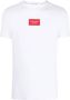 Calvin Klein T-shirt SMALL CENTER BOX TEE - Thumbnail 1
