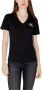 Calvin Klein Shirt met V-hals MONOLOGO SLIM V-NECK TEE met logoprint - Thumbnail 5