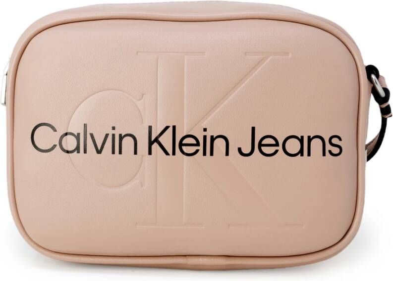 Calvin Klein Jeans Crossbody zak Roze Dames