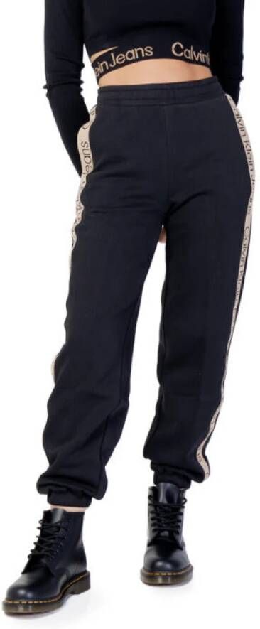 Calvin Klein Jeans Trainingsbroek Zwart Dames