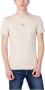 Calvin Klein Jeans Transparante streep L J30J322872Aci Beige Heren - Thumbnail 2