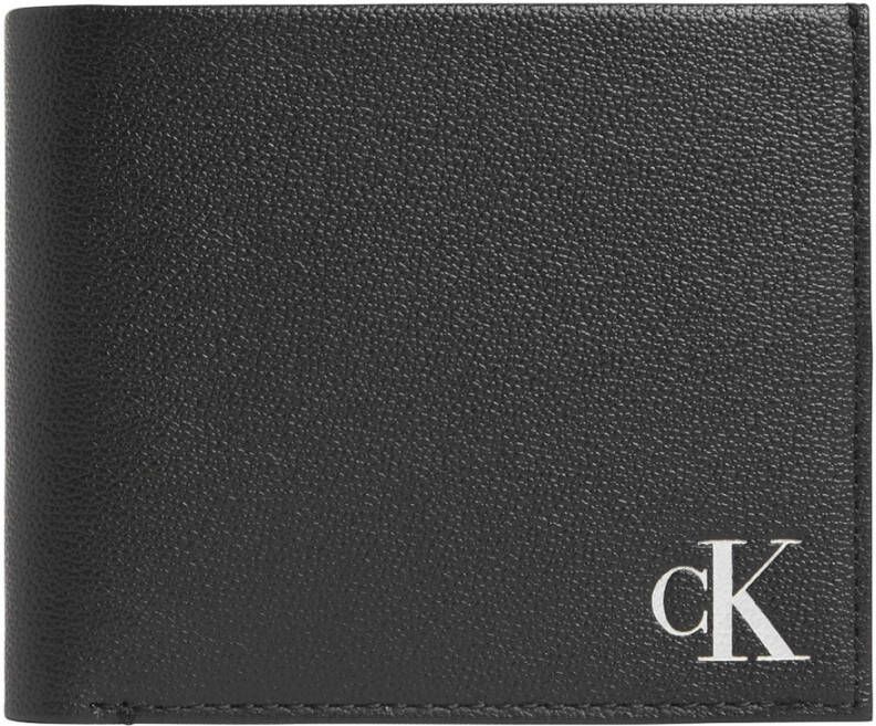Calvin Klein Portefeuilles; Kaarthouders Zwart Heren
