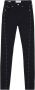 CALVIN KLEIN JEANS high waist super skinny jeans met studs zwart - Thumbnail 2