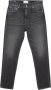 Calvin Klein Zwarte Straight Jeans Upgrade Black Heren - Thumbnail 2