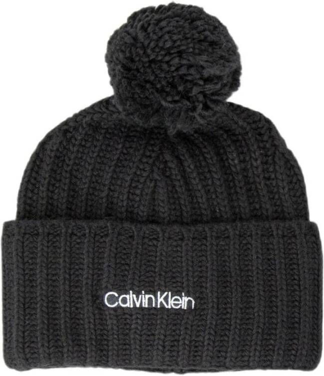 Calvin Klein Jeans Calvin Klein Black Wo & Dop Zwart