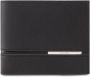Calvin Klein Stijlvolle Leren Bifold Portemonnee met Muntvakje Black Heren - Thumbnail 2