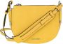 Calvin Klein Stijlvolle Schoudertas voor Vrouwen Yellow Dames - Thumbnail 1