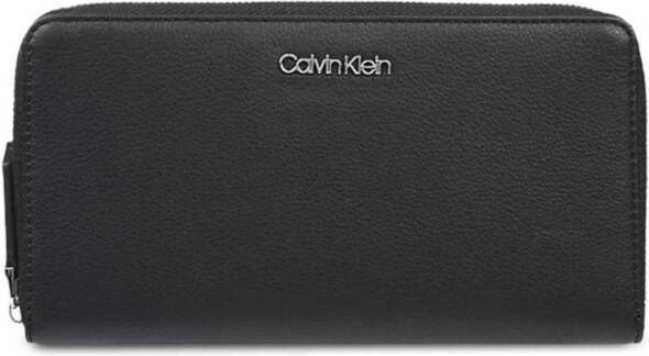 Calvin Klein K60K608164 Zwart Dames