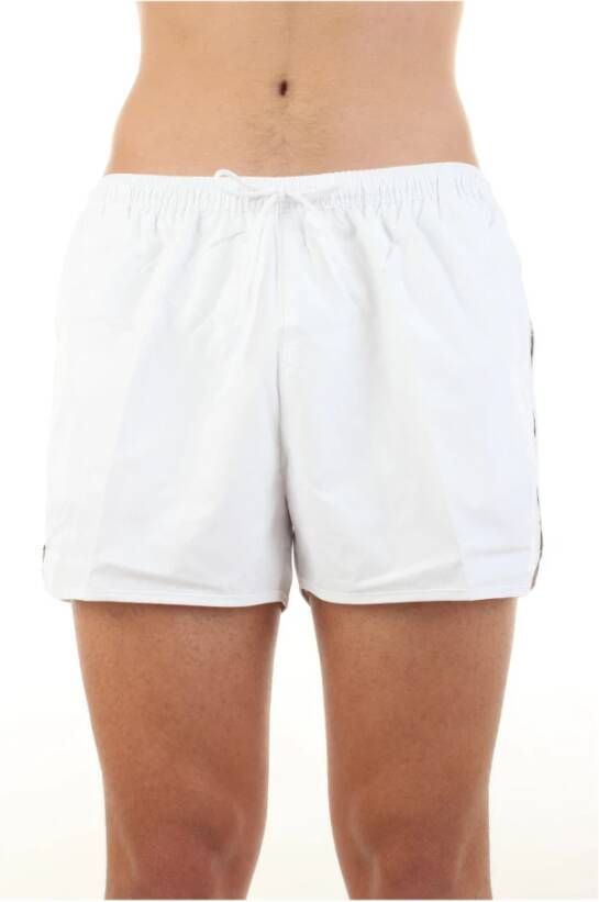 Calvin Klein Zwembroek voor heren Km0Km0055 White Heren