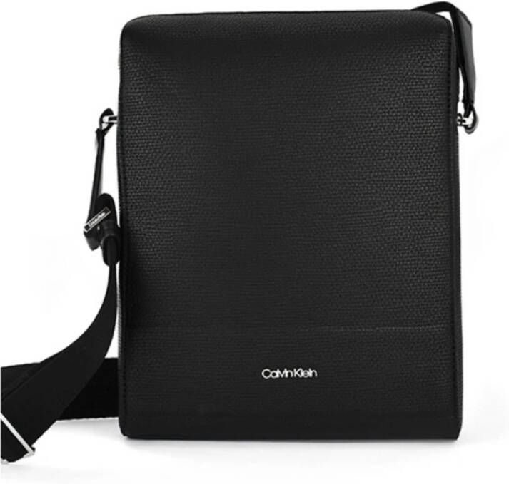 Calvin Klein Koerierstas Zwart Heren