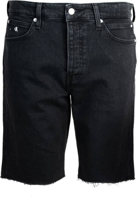 Calvin Klein Korte broek Zwart Heren