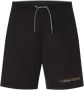 Calvin Klein Korte broek Zwart Heren - Thumbnail 1
