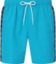 Calvin Klein Stijlvolle Herenzwemkleding Km0Km00573 CXR Blue Heren - Thumbnail 1