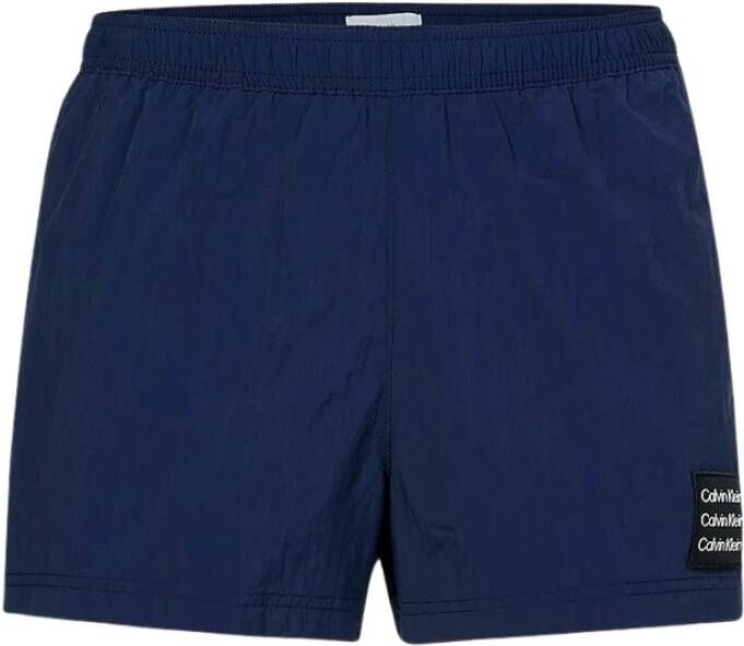 Calvin Klein Kostuum Km0Km00711 DCA Blauw Heren