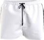 Calvin Klein Stijlvolle Herenzwemkleding Km0Km00714 YCD White Heren - Thumbnail 1